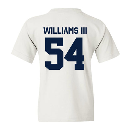 UC Berkeley - NCAA Football : Frederick Williams III - Classic Shersey Youth T-Shirt-1