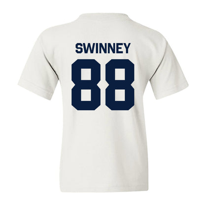 UC Berkeley - NCAA Football : Meyer Swinney - Classic Shersey Youth T-Shirt-1