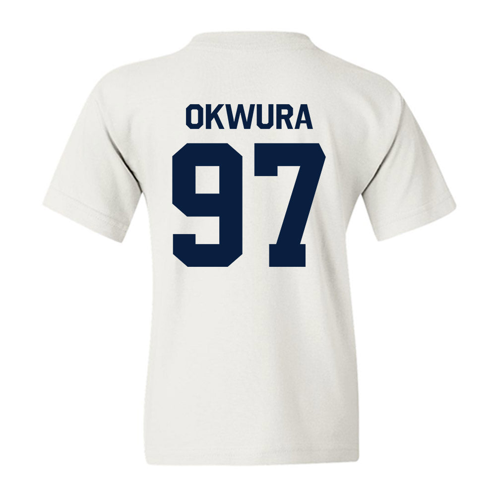 UC Berkeley - NCAA Football : Michael-Anthony Okwura - Classic Shersey Youth T-Shirt-1