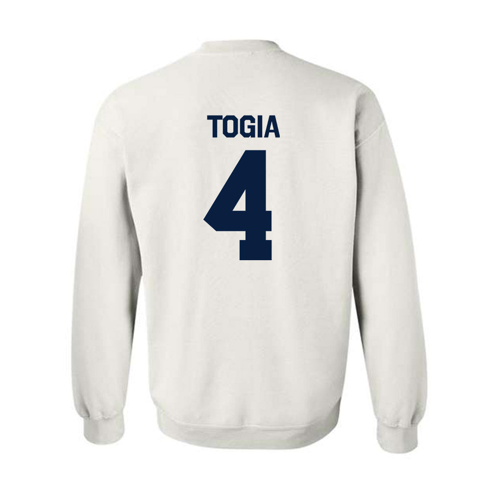 UC Berkeley - NCAA Softball : Anaya Togia - Classic Shersey Crewneck Sweatshirt-1