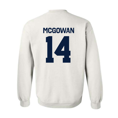 UC Berkeley - NCAA Softball : Mya McGowan - Classic Shersey Crewneck Sweatshirt-1