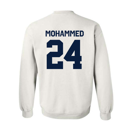 UC Berkeley - NCAA Football : Adam Mohammed - Classic Shersey Crewneck Sweatshirt-1