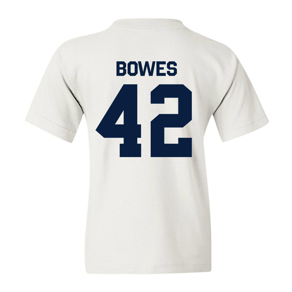 UC Berkeley - NCAA Women's Basketball : Sofia Bowes - Classic Shersey Youth T-Shirt-1