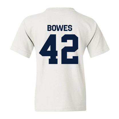 UC Berkeley - NCAA Women's Basketball : Sofia Bowes - Classic Shersey Youth T-Shirt-1
