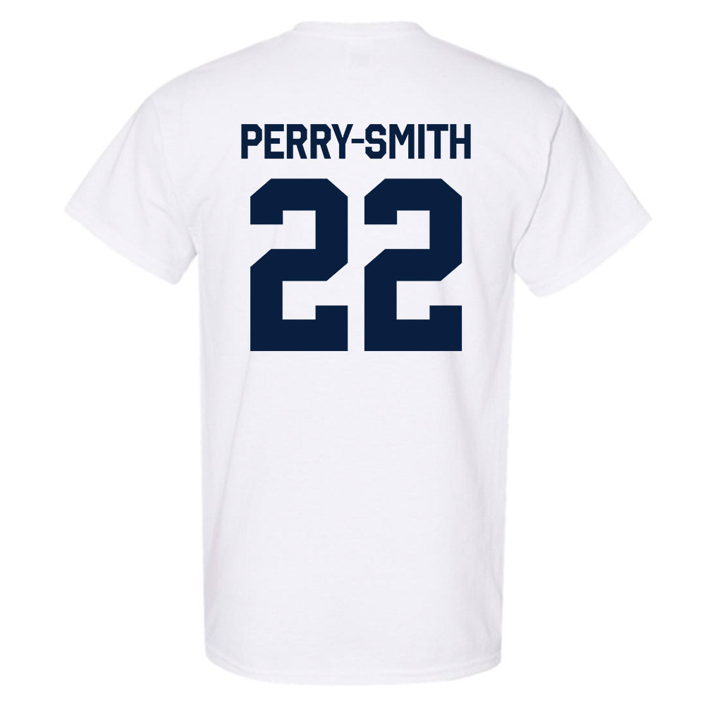 UC Berkeley - NCAA Football : Carson Perry-Smith - Classic Shersey T-Shirt-1