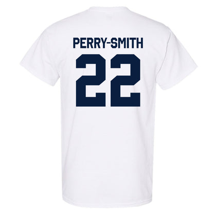 UC Berkeley - NCAA Football : Carson Perry-Smith - Classic Shersey T-Shirt-1