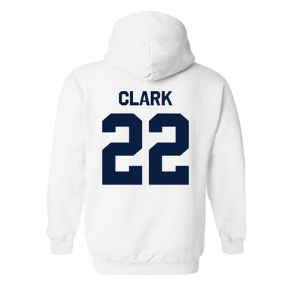 UC Berkeley - NCAA Baseball : Cole Clark - Classic Shersey Hooded Sweatshirt-1