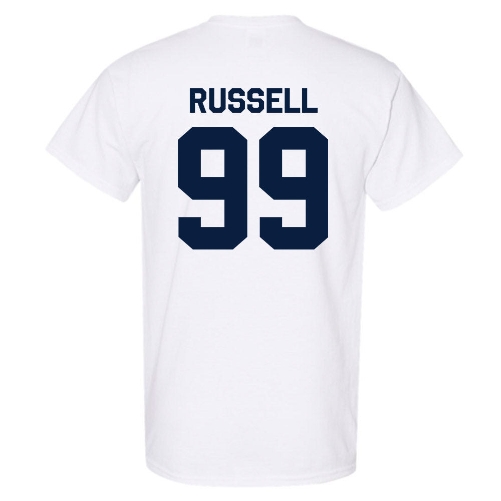 UC Berkeley - NCAA Baseball : Duncan Russell - Classic Shersey T-Shirt-1
