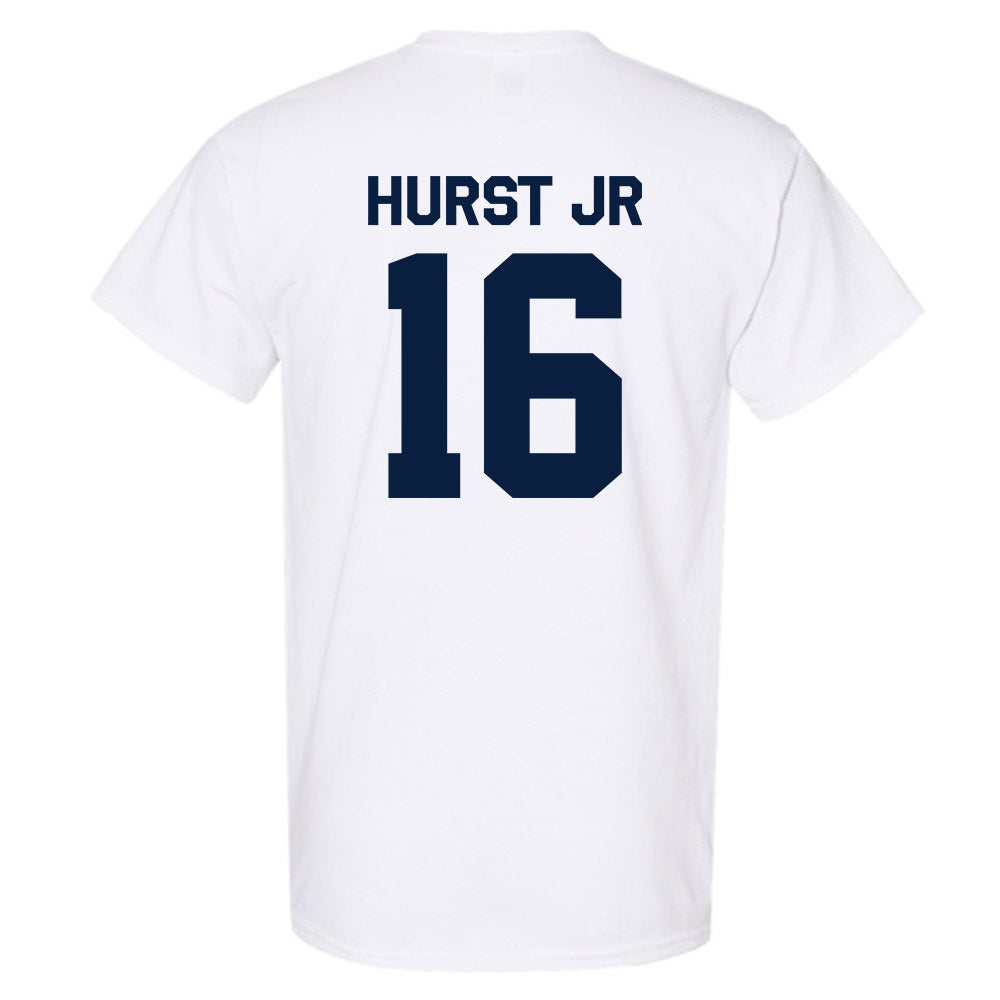 UC Berkeley - NCAA Football : Michael Hurst Jr - Classic Shersey T-Shirt-1