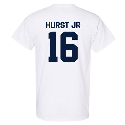 UC Berkeley - NCAA Football : Michael Hurst Jr - Classic Shersey T-Shirt-1