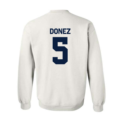 UC Berkeley - NCAA Women's Basketball : Lola Donez - Classic Shersey Crewneck Sweatshirt-1