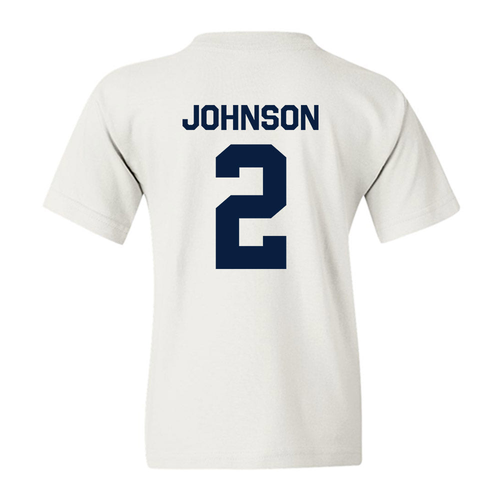 UC Berkeley - NCAA Women's Volleyball : Sophia Johnson - Classic Shersey Youth T-Shirt-1