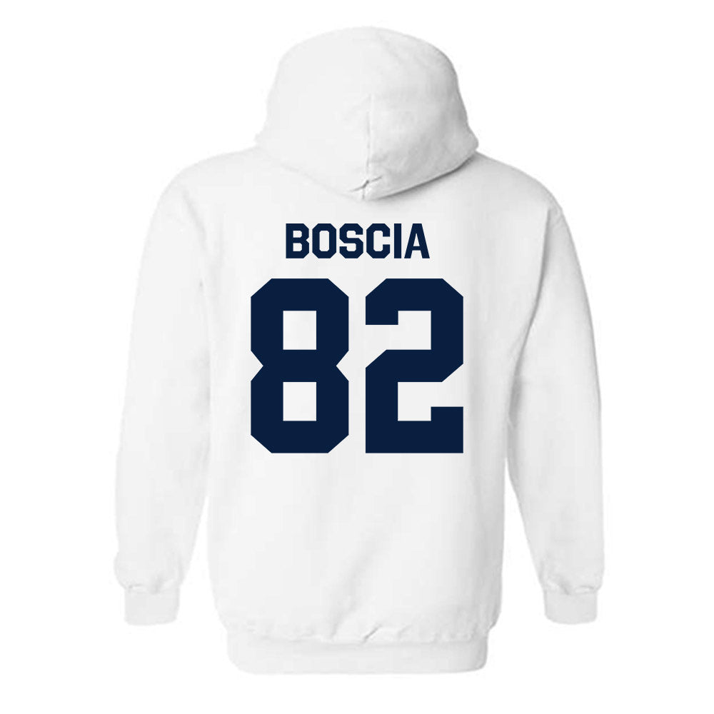 UC Berkeley - NCAA Football : Cole Boscia - Classic Shersey Hooded Sweatshirt-1