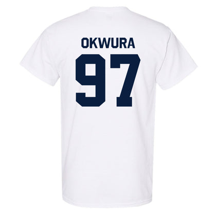 UC Berkeley - NCAA Football : Michael-Anthony Okwura - Classic Shersey T-Shirt-1