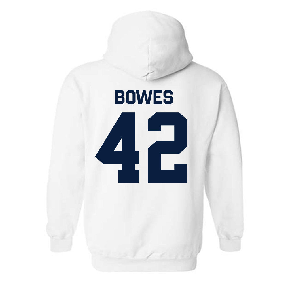 UC Berkeley - NCAA Women's Basketball : Sofia Bowes - Classic Shersey Hooded Sweatshirt-1