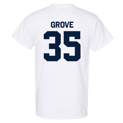 UC Berkeley - NCAA Baseball : Tanner Grove - Classic Shersey T-Shirt-1