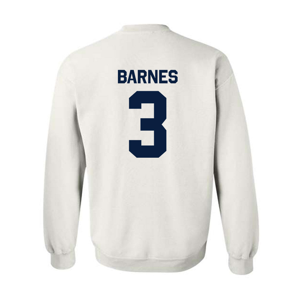 UC Berkeley - NCAA Women's Basketball : Taylor Barnes - Classic Shersey Crewneck Sweatshirt-1
