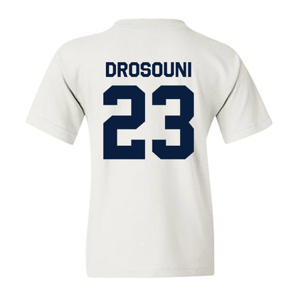 UC Berkeley - NCAA Women's Basketball : Anastasia Drosouni - Classic Shersey Youth T-Shirt-1