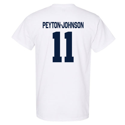 UC Berkeley - NCAA Softball : Nina Peyton-Johnson - Classic Shersey T-Shirt-1