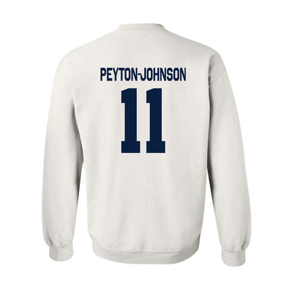 UC Berkeley - NCAA Softball : Nina Peyton-Johnson - Classic Shersey Crewneck Sweatshirt-1