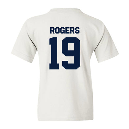 UC Berkeley - NCAA Football : Trevor Rogers - Classic Shersey Youth T-Shirt-1