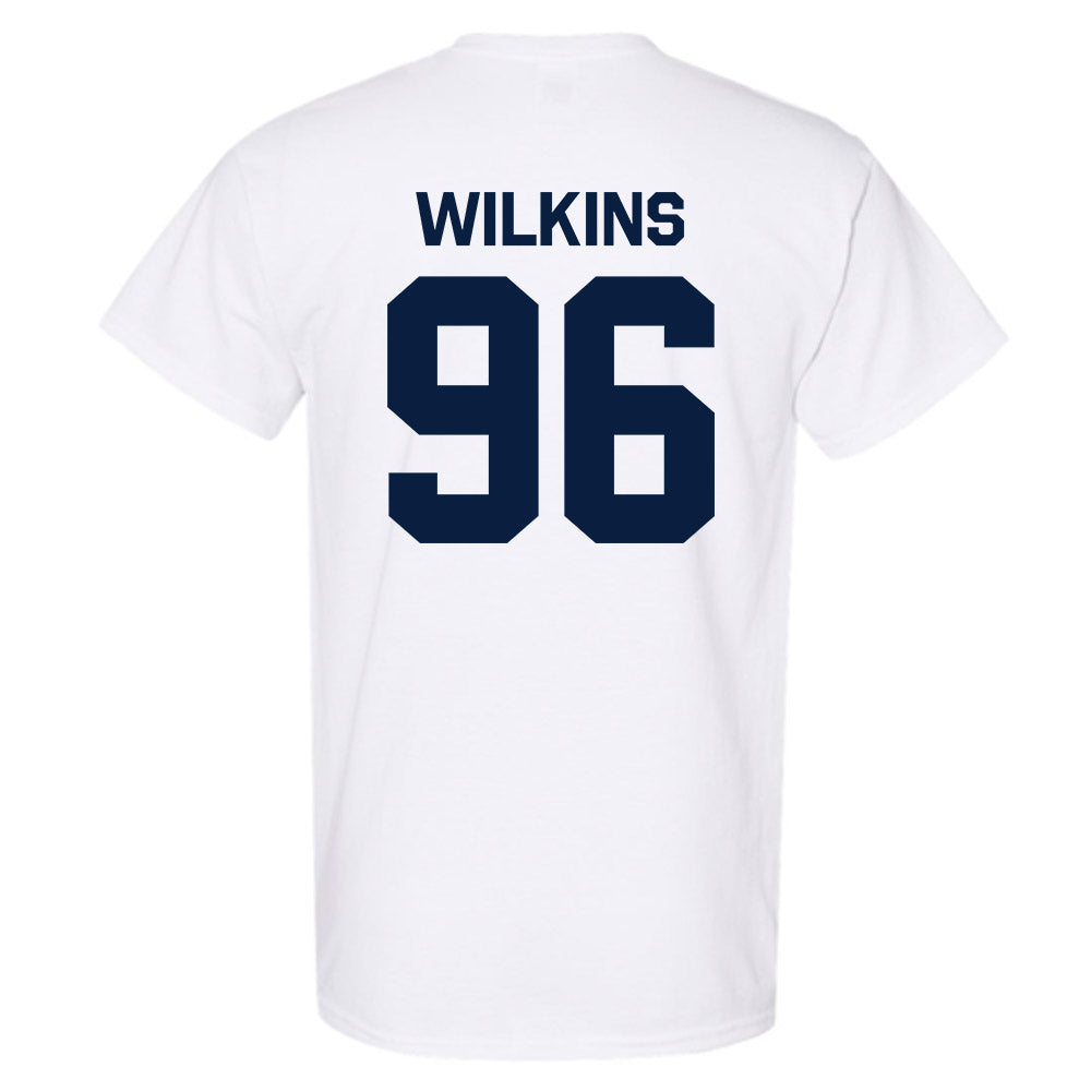UC Berkeley - NCAA Football : Derek Wilkins - Classic Shersey T-Shirt-1