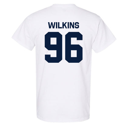 UC Berkeley - NCAA Football : Derek Wilkins - Classic Shersey T-Shirt-1