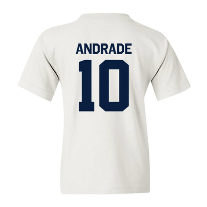 UC Berkeley - NCAA Softball : Harmony Andrade - Classic Shersey Youth T-Shirt-1