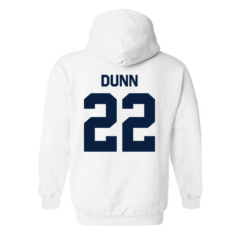 UC Berkeley - NCAA Football : Tristan Dunn - Classic Shersey Hooded Sweatshirt-1