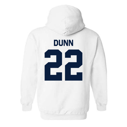 UC Berkeley - NCAA Football : Tristan Dunn - Classic Shersey Hooded Sweatshirt-1