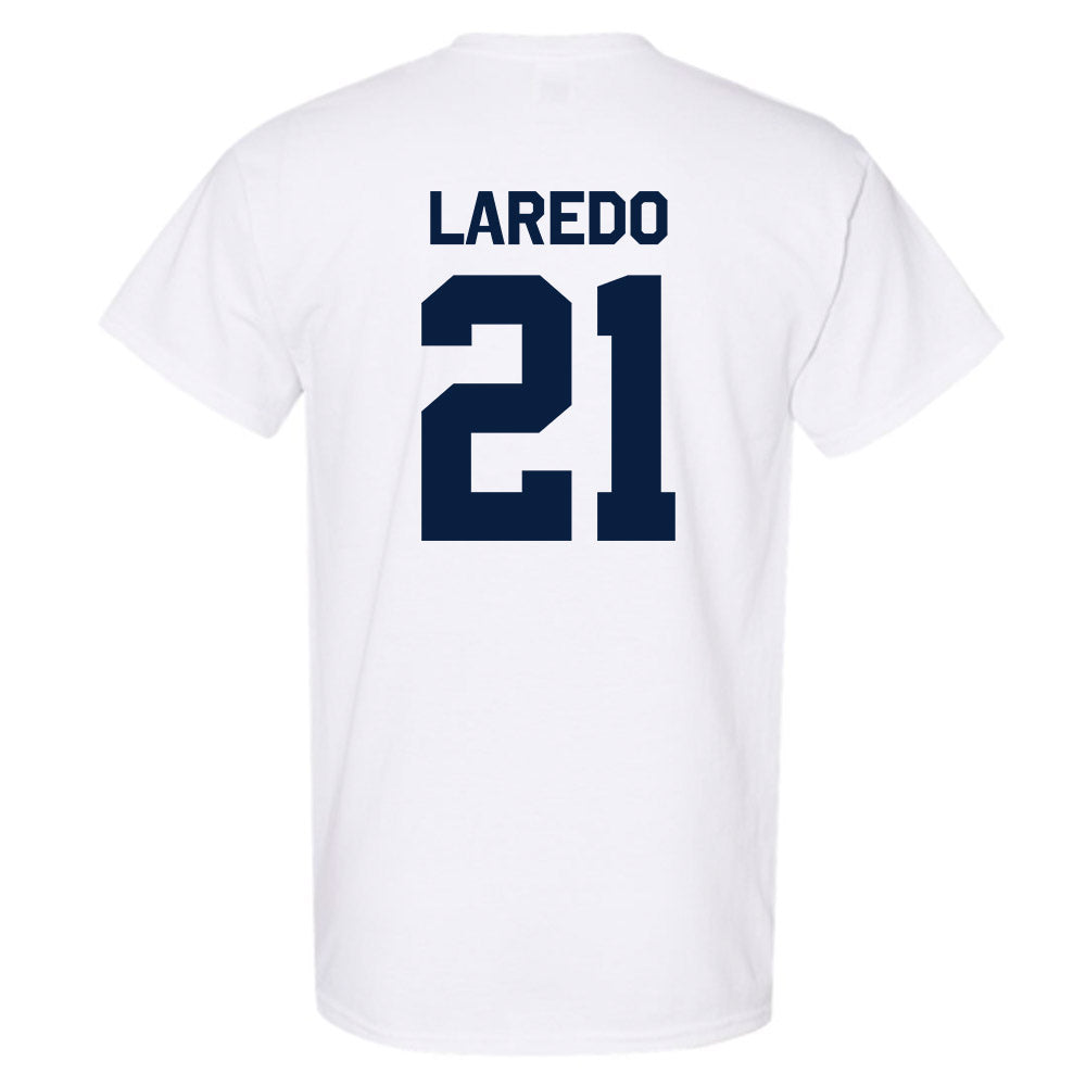 UC Berkeley - NCAA Men's Soccer : Nikolas Laredo - Classic Shersey T-Shirt-1