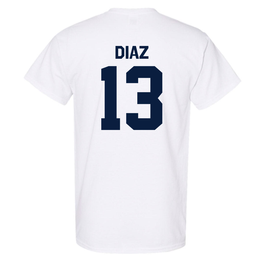 UC Berkeley - NCAA Softball : Jade Diaz - Classic Shersey T-Shirt-1