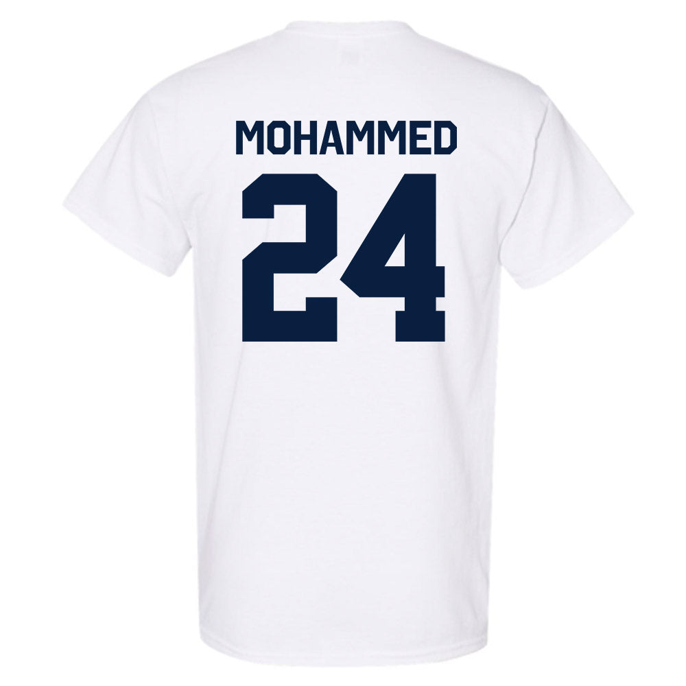 UC Berkeley - NCAA Football : Adam Mohammed - Classic Shersey T-Shirt-1