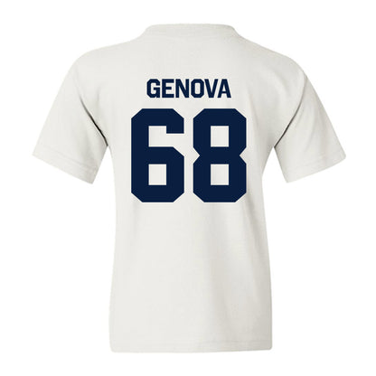 UC Berkeley - NCAA Football : Jojo Genova - Classic Shersey Youth T-Shirt-1