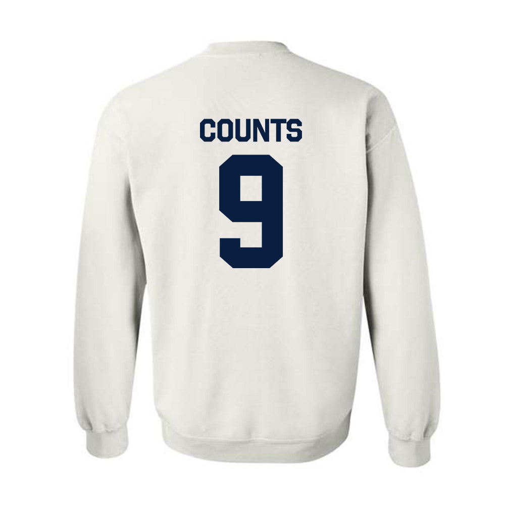 UC Berkeley - NCAA Softball : Kayli Counts - Classic Shersey Crewneck Sweatshirt-1