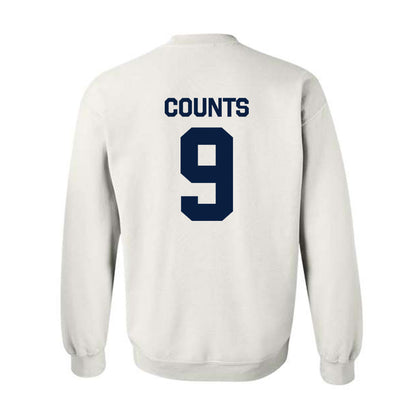 UC Berkeley - NCAA Softball : Kayli Counts - Classic Shersey Crewneck Sweatshirt-1
