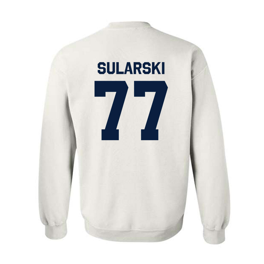 UC Berkeley - NCAA Men's Basketball : Gabriel Sularski - Classic Shersey Crewneck Sweatshirt-1