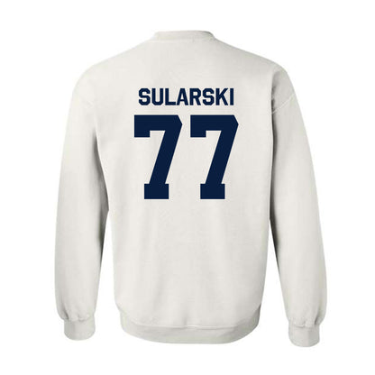 UC Berkeley - NCAA Men's Basketball : Gabriel Sularski - Classic Shersey Crewneck Sweatshirt-1
