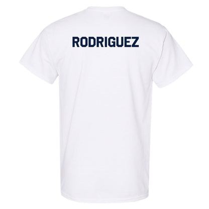 UC Berkeley - NCAA Men's Track & Field : Michael Rodriguez - Classic Shersey T-Shirt-1