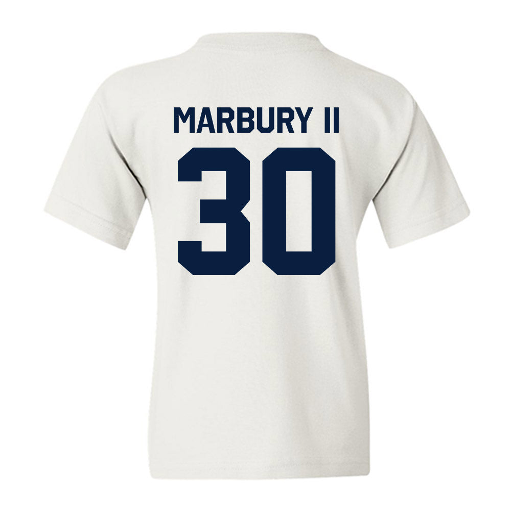 UC Berkeley - NCAA Men's Basketball : Stephon Marbury II - Classic Shersey Youth T-Shirt-1