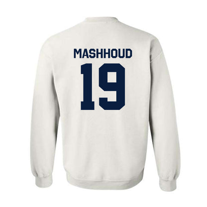 UC Berkeley - NCAA Softball : Kayla Mashhoud - Classic Shersey Crewneck Sweatshirt-1