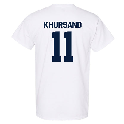 UC Berkeley - NCAA Women's Soccer : Elhom Khursand - Classic Shersey T-Shirt-1