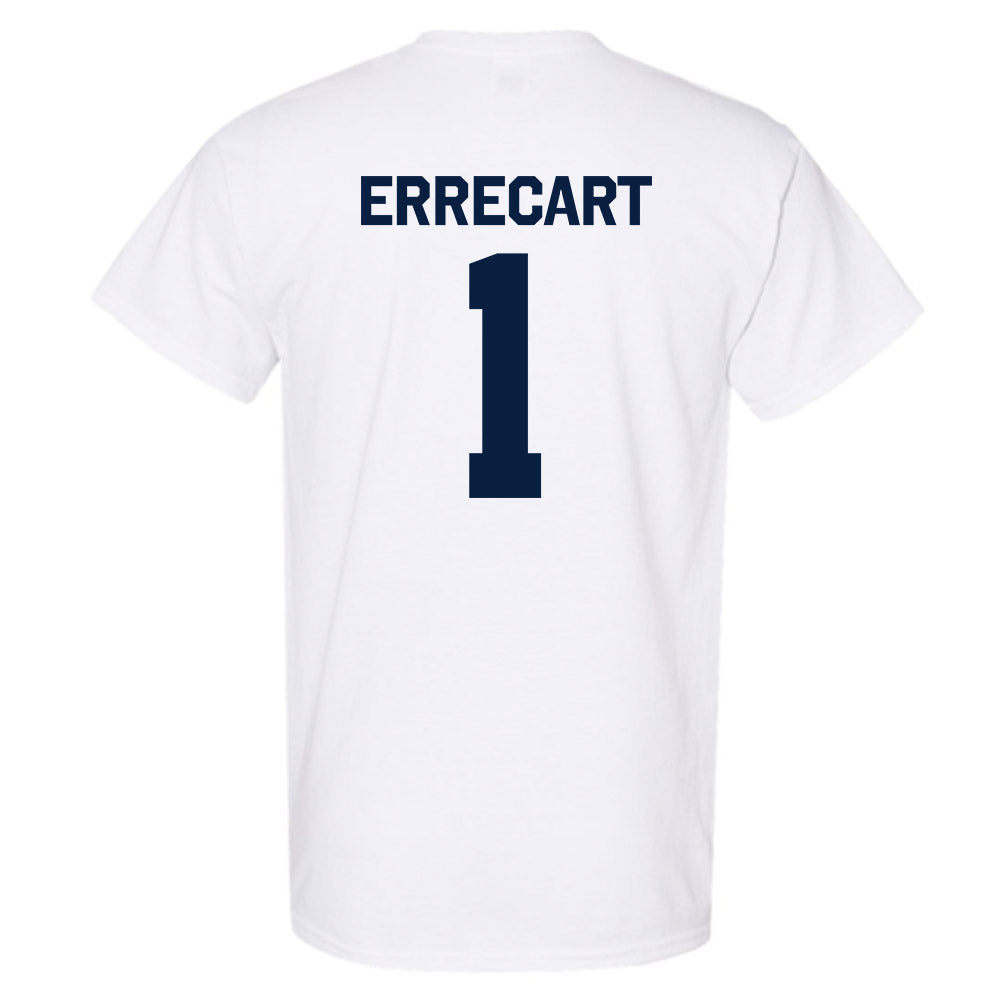 UC Berkeley - NCAA Baseball : Brady Errecart - Classic Shersey T-Shirt-1