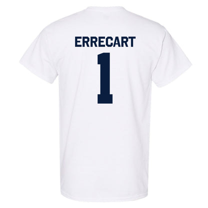 UC Berkeley - NCAA Baseball : Brady Errecart - Classic Shersey T-Shirt-1