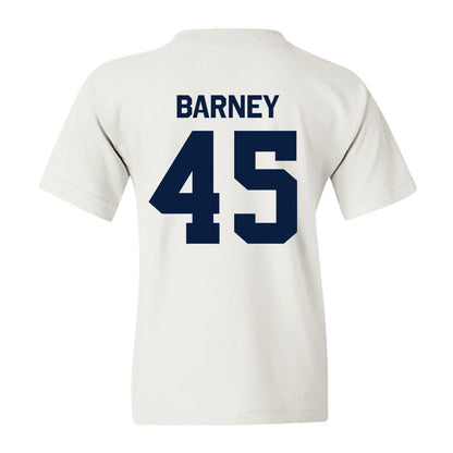 UC Berkeley - NCAA Football : Beckham Barney - Classic Shersey Youth T-Shirt-1