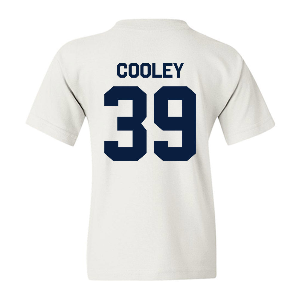 UC Berkeley - NCAA Football : Michael Cooley - Classic Shersey Youth T-Shirt-1
