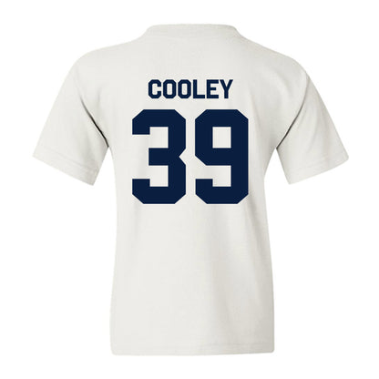 UC Berkeley - NCAA Football : Michael Cooley - Classic Shersey Youth T-Shirt-1