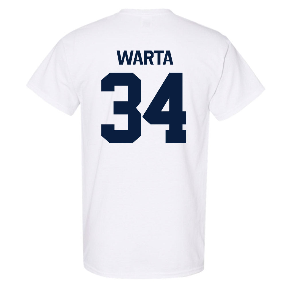 UC Berkeley - NCAA Women's Soccer : Emelia Warta - Classic Shersey T-Shirt-1