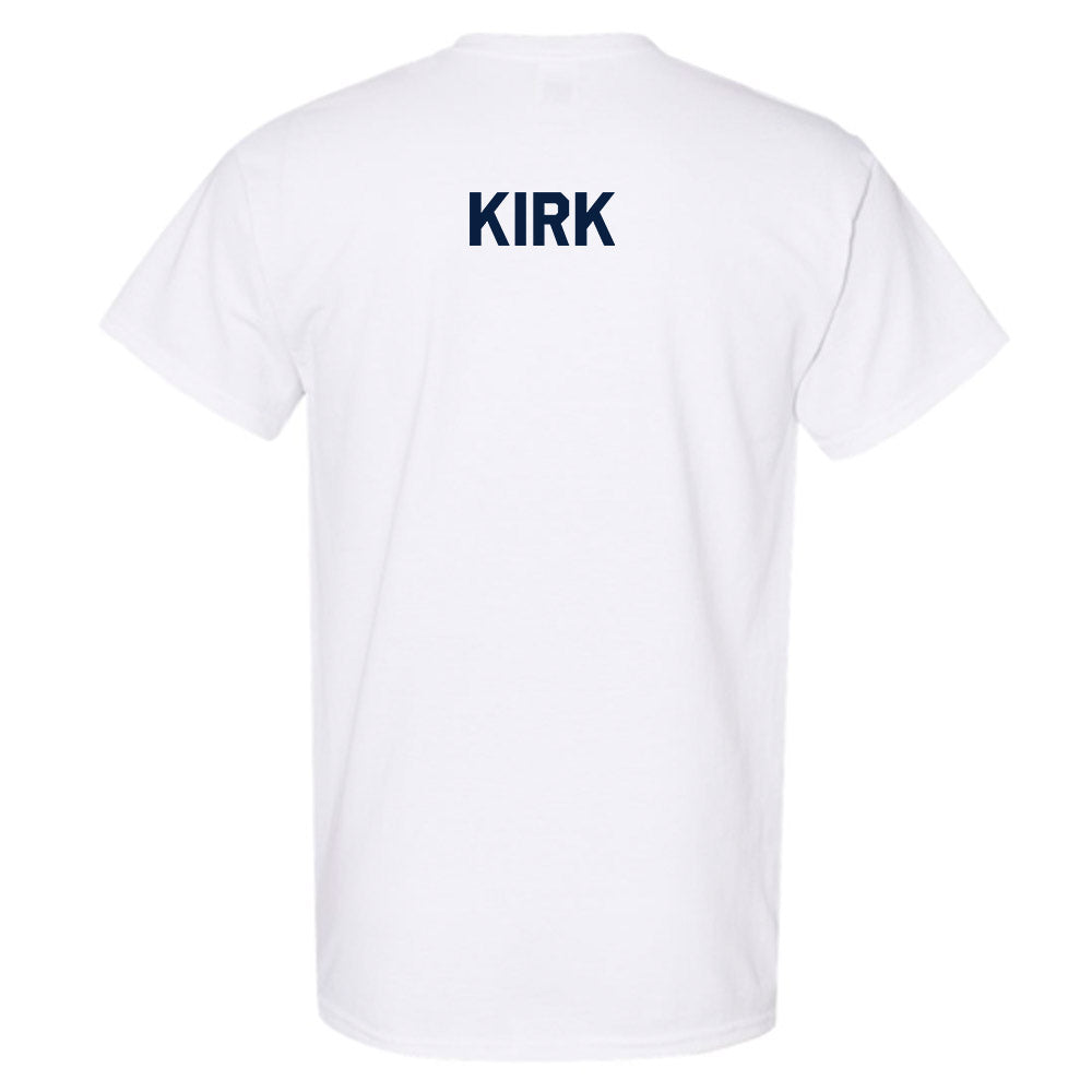 UC Davis - NCAA Men's Track & Field : Lamarr Kirk - Classic Shersey T-Shirt-1