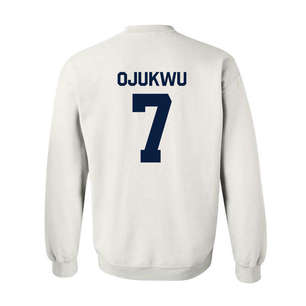 UC Berkeley - NCAA Women's Basketball : Naya Ojukwu - Classic Shersey Crewneck Sweatshirt-1